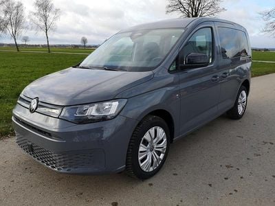 Neu 2026 VW Caddy Basis Van / Kleinbus | € 36.481 (Teuer)