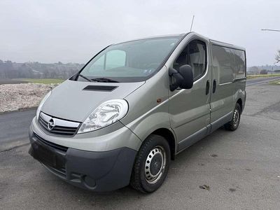 Gebraucht Opel Vivaro 114 PS (83 kW) 2013 Van / Kleinbus