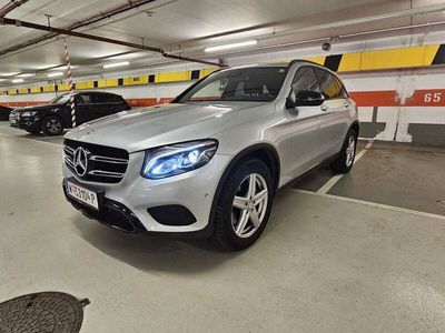 Mercedes GLC250