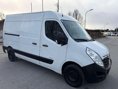 Gebraucht Opel Movano 125 PS (91 kW) 2013 Van / Kleinbus