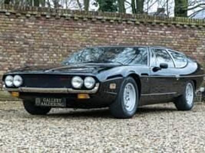 Gebraucht Lamborghini Espada 350 PS (257 kW) 1973 Schwarz Coupé