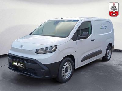 Weiß Neu 2025 Toyota Proace City Van | € 26.990 (Superpreis)
