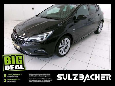 gebraucht Opel Astra 1.0 Turbo Dir. Inj. St./St. ECOTEC 120 Jahre Editi