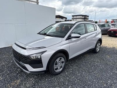 Blau Neu 2025 Hyundai Bayon Life SUV | € 24.384 (Guter Preis)