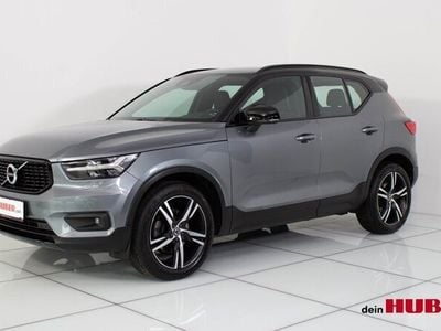 Grau Gebraucht 2019 Volvo XC40 Momentum SUV | € 28.990 (Fairer Preis)