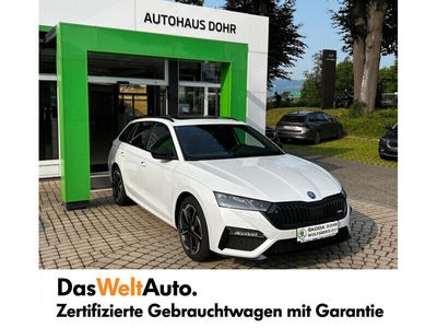 gebraucht Skoda Octavia RS 4x4