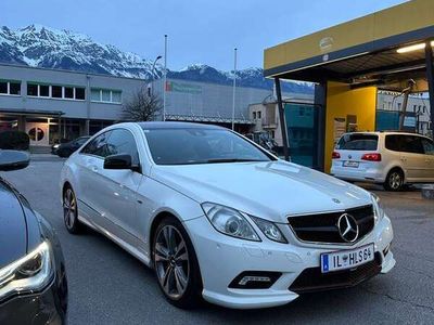 gebraucht Mercedes E250 amg line