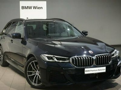 gebraucht BMW 520 d