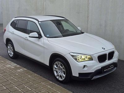 Weiß Gebraucht 2014 BMW X1 Sport Line SUV | € 10.499 (Fairer Preis)