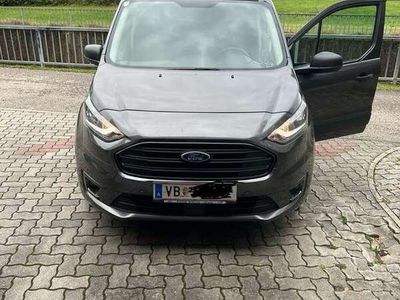 gebraucht Ford Transit Connect L2 1,5