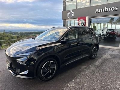 Rot Neu 2025 MG MGS5 EV Luxury SUV | € 34.489 (Fairer Preis)