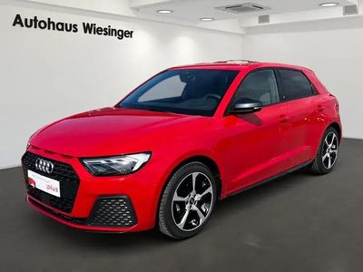 Mittelrot metallic Gebraucht 2025 Audi A1 Sportback Kleinwagen | € 29.800 (Teuer)