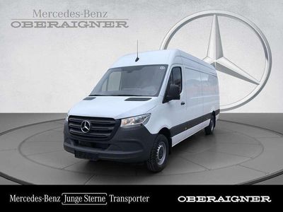 Weiß Gebraucht 2023 Mercedes Sprinter Van | € 70.680