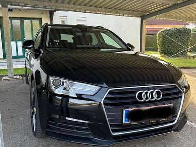 Gebraucht Audi A4 150 PS (110 kW) 2018 Kombi