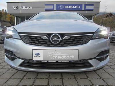 Silber Gebraucht 2020 Opel Astra Kombi | € 11.990 (Fairer Preis)