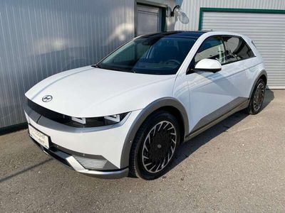 gebraucht Hyundai Ioniq 5 Elektro 774kWh Top Line Long Range AWD Aut.