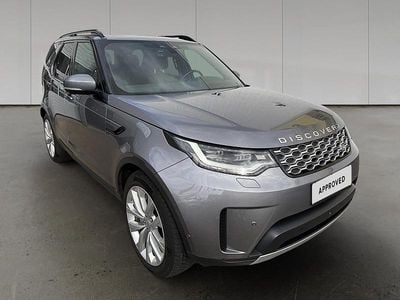 Eiger grey Gebraucht 2021 Land Rover Discovery 5 SE SUV | € 55.990 (Fairer Preis)