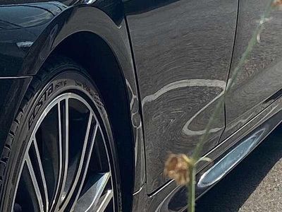 Schwarz Gebraucht 2017 BMW 530 Limousine | € 30.000 (Etwas zu teuer)