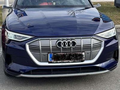 Gebraucht Audi e-tron S-Line 230 kW (313 PS) 2020 SUV