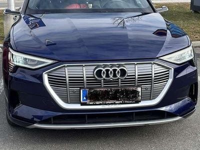 Gebraucht Audi e-tron S-Line 230 kW (313 PS) 2020 SUV