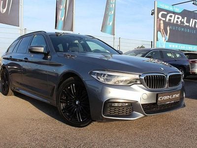 Grau Gebraucht 2020 BMW 520 M Sport Kombi | € 27.990 (Guter Preis)