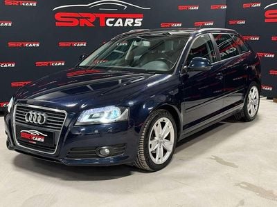gebraucht Audi A3 2.0 TDI Ambition *Xenon*Pano*Sitzheizung*Teilleder