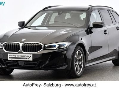 Gebraucht BMW 318 Shadowline 150 PS (110 kW) 2024 Schwarz