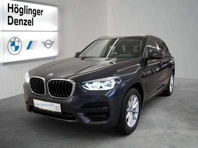 Gebraucht BMW X3 Advantage 190 PS (139 kW) 2018 Grau SUV