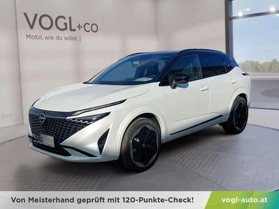 Weiß Neu 2025 Nissan Qashqai SUV | € 44.390 (Teuer)