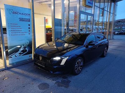 gebraucht Peugeot 508 SW 1,5 BlueHDi 130 EAT8 S&S Allure Aut.