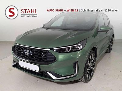 Bursting green Neu 2025 Ford Kuga ST-Line X SUV | € 41.990