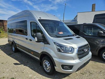 Neu 2025 Ford Transit Limited Van / Kleinbus | € 55.890