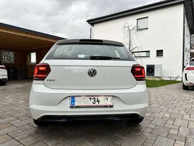 gebraucht VW Polo Polo10 Comfortline TSI Comfortline