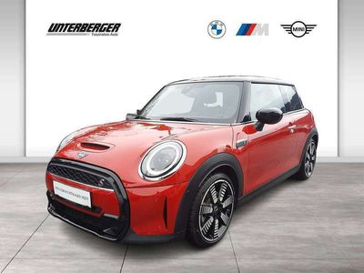 gebraucht Mini Cooper S Aut. DAB LED RFK Navi Komfortzg. ACC