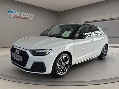 Weiss metallic Gebraucht 2025 Audi A1 Sportback Ambiente Kleinwagen | € 29.999