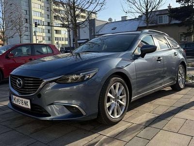 Gebraucht 2015 Mazda 6 Kombi | € 10.900 (Fairer Preis)