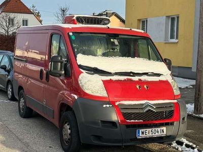 gebraucht Citroën Jumper Kastenwagen Tiefkühlung Frischkühlung