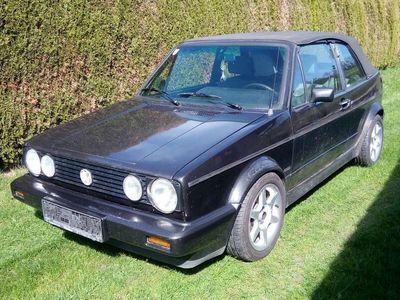 VW Golf Cabriolet