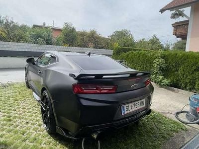 Gebraucht Chevrolet Camaro 275 PS (202 kW) 2018 Grau Coupé
