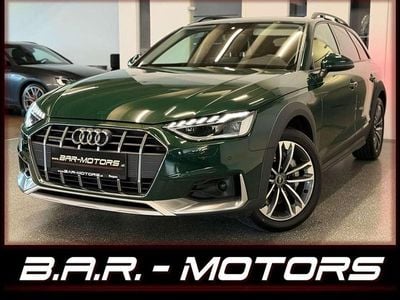 Grün Gebraucht 2022 Audi A4 Allroad Ambiente Kombi | € 41.490
