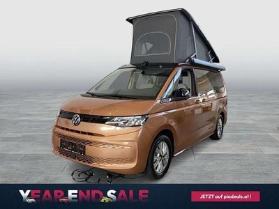 Bronze metallic Gebraucht 2025 VW California Beach Van | € 69.950