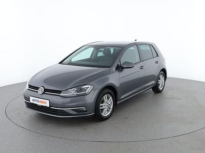 Gebraucht VW Golf VII Highline 150 PS (110 kW) 2018 Grau Kleinwagen