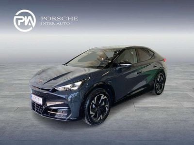 Gebraucht Cupra Tavascan 210 kW (286 PS) 2025 Dunkelgrau  normal SUV