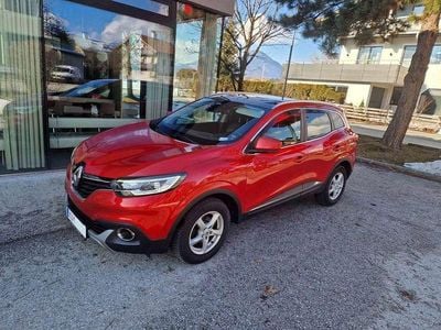 Gebraucht Renault Kadjar XMOD 131 PS (96 kW) 2016 Rot SUV