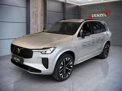 Gebraucht Volvo XC90 Ultra 310 PS (228 kW) 2024 Silver dawn metallic SUV