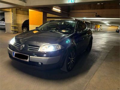 gebraucht Renault Mégane Cabriolet Megane 1,9 dCi