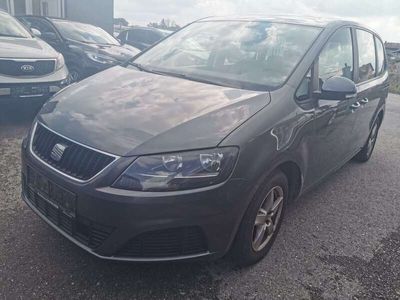 gebraucht Seat Alhambra Style 20 TDI CR 4WD DPF