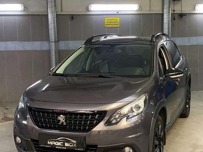 gebraucht Peugeot 2008 GT-Line-Paket*SichtPaket*Multifunktionsanzeige*LED