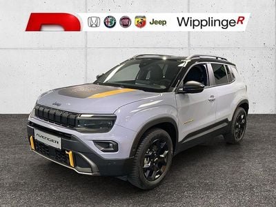 Neu 2025 Jeep Avenger North SUV | € 38.479 (Etwas zu teuer)