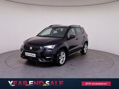 gebraucht Seat Ateca FR 2.0 TDI DSG